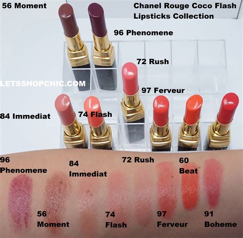 orange lipstick chanel|chanel lip color chart.